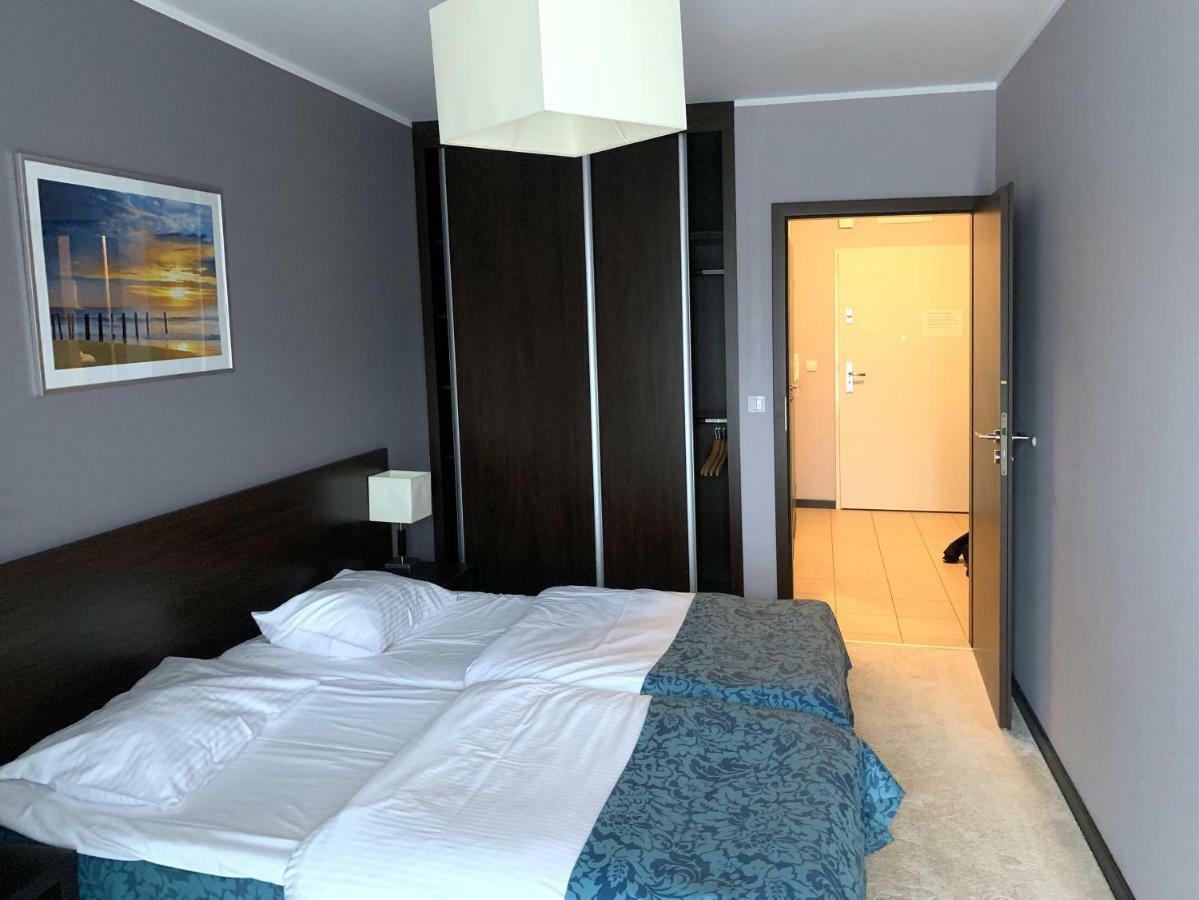 Apartament Tit Aquarius Spa Kolobrzeg Exterior photo